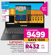 Lenovo Intel Core i5 Laptop