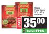 Royco Pasta Sauce-For 2 x 37g-45g