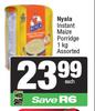 Nyala Instant Maize Porridge-1Kg 