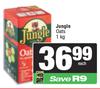 Jungle Oats-1Kg