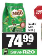 Nestle Milo-500g