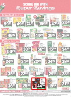 SPAR & SUPERSPAR Mthatha : Super Savings (25 May - 07 June 2026), page 3