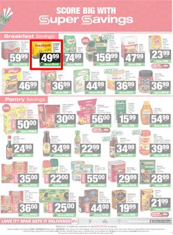 SPAR & SUPERSPAR Mthatha : Super Savings (25 May - 07 June 2026), page 3