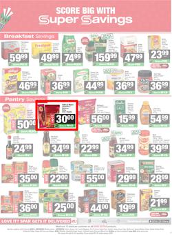 SPAR & SUPERSPAR Mthatha : Super Savings (25 May - 07 June 2026), page 3