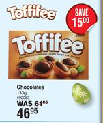 Toffifee Chocolate 92063-133g