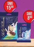 Sally Williams Milk Chocolate Easter Egg Treats With Roasted Nougat 387211-34g