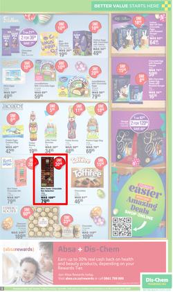 Dis-Chem : Savings Galore (14 March - 07 April 2024), page 3