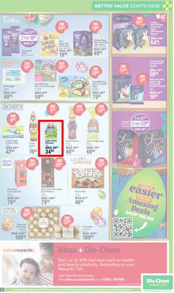 Dis-Chem : Savings Galore (14 March - 07 April 2024), page 3