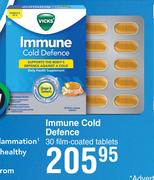 Vicks Immune Cold Defence-30 Film Coated Tablets