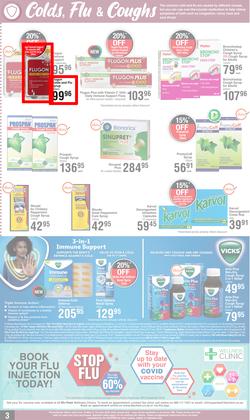 Dis-Chem : Winter Savings (19 May - 19 June 2022), page 3