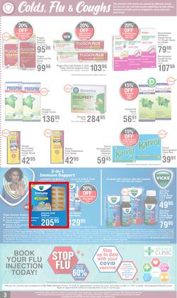 Dis-Chem : Winter Savings (19 May - 19 June 2022), page 3