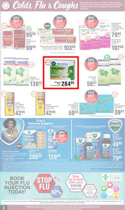 Dis-Chem : Winter Savings (19 May - 19 June 2022), page 3