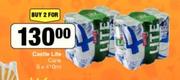 0Castle Lite Cans-For 2 x 6 x 410ml