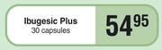 Ibugesic Plus 30 Capsules