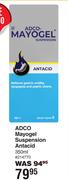 ADCO Mayogel Suspension Antacid-350ml