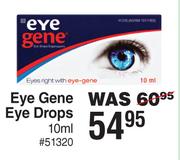 Eye Gene Eye Drops-10ml