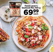 Food Lover's Seafood Mix-700g Each