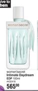 Women's Secret Intimate Day Dream EDP-100ml
