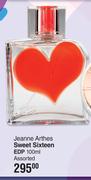 Jeanne Arthes Sweet Sixteen EDP Assorted-100ml