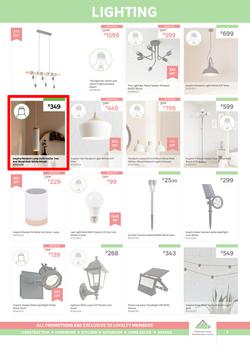Leroy Merlin : Red Tag Deals (07 March - 30 March 2025), page 3