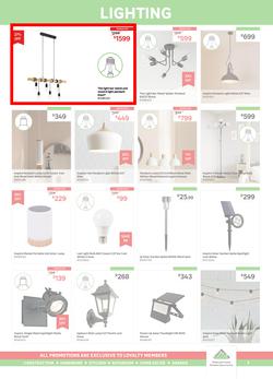 Leroy Merlin : Red Tag Deals (07 March - 30 March 2025), page 3