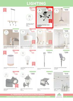 Leroy Merlin : Red Tag Deals (07 March - 30 March 2025), page 3