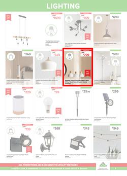 Leroy Merlin : Red Tag Deals (07 March - 30 March 2025), page 3