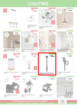 Leroy Merlin : Red Tag Deals (07 March - 30 March 2025), page 3