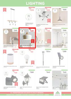 Leroy Merlin : Red Tag Deals (07 March - 30 March 2025), page 3