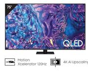 Samsung 75" Q70D QLED 4K HDR Smart TV QA75Q70DAKXXA