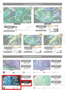 Samsung Store : Get More Great Deals This Festive Season (13 December - 5 January 2025), page 3