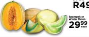 Spanspek Or Winter Melon-Each