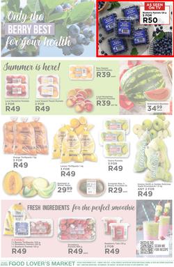 Food Lover's Market Western Cape : Live Fresh, Live Well (30 October - 05 November 2023), page 3