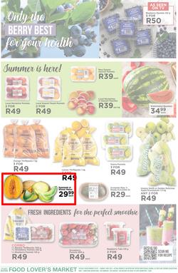 Food Lover's Market Western Cape : Live Fresh, Live Well (30 October - 05 November 2023), page 3