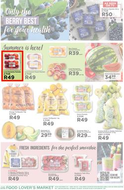 Food Lover's Market Western Cape : Live Fresh, Live Well (30 October - 05 November 2023), page 3