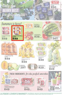 Food Lover's Market Western Cape : Live Fresh, Live Well (30 October - 05 November 2023), page 3
