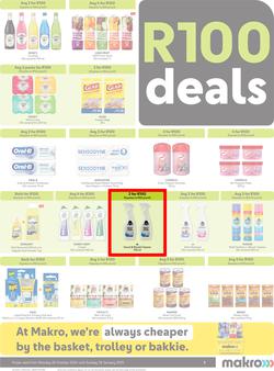 Makro : More 4 Less (28 October - 26 January 2025), page 3
