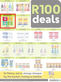 Makro : More 4 Less (28 October - 26 January 2025), page 3