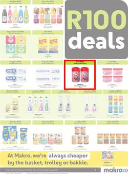 Makro : More 4 Less (28 October - 26 January 2025), page 3