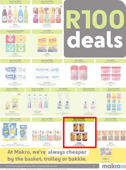 Makro : More 4 Less (28 October - 26 January 2025), page 3