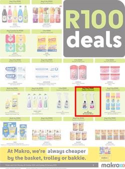 Makro : More 4 Less (28 October - 26 January 2025), page 3