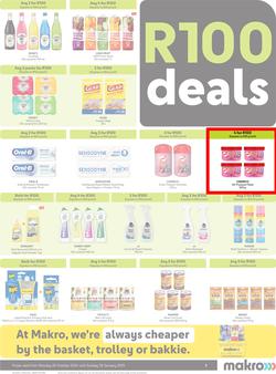 Makro : More 4 Less (28 October - 26 January 2025), page 3