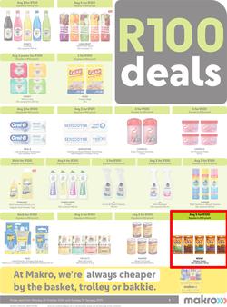 Makro : More 4 Less (28 October - 26 January 2025), page 3