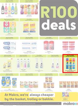 Makro : More 4 Less (28 October - 26 January 2025), page 3