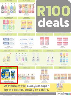 Makro : More 4 Less (28 October - 26 January 2025), page 3