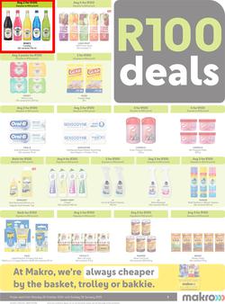 Makro : More 4 Less (28 October - 26 January 2025), page 3