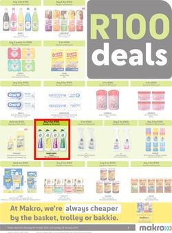 Makro : More 4 Less (28 October - 26 January 2025), page 3