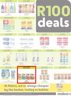Makro : More 4 Less (28 October - 26 January 2025), page 3