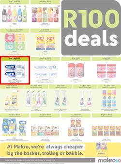 Makro : More 4 Less (28 October - 26 January 2025), page 3