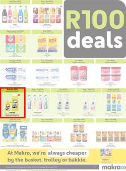 Makro : More 4 Less (28 October - 26 January 2025), page 3